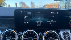 Mercedes-Benz GLB 200 AMG Line Premium 5dr 7G-Tronic Petrol Estate